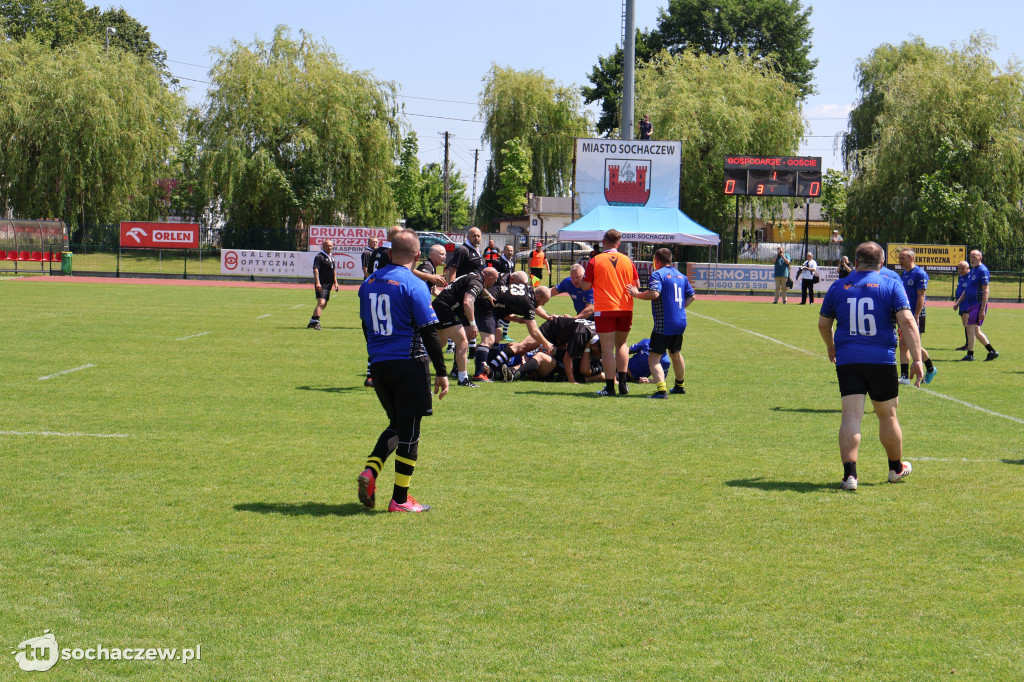 XV Mistrzostwa Weteranów Rugby w Sochaczewie