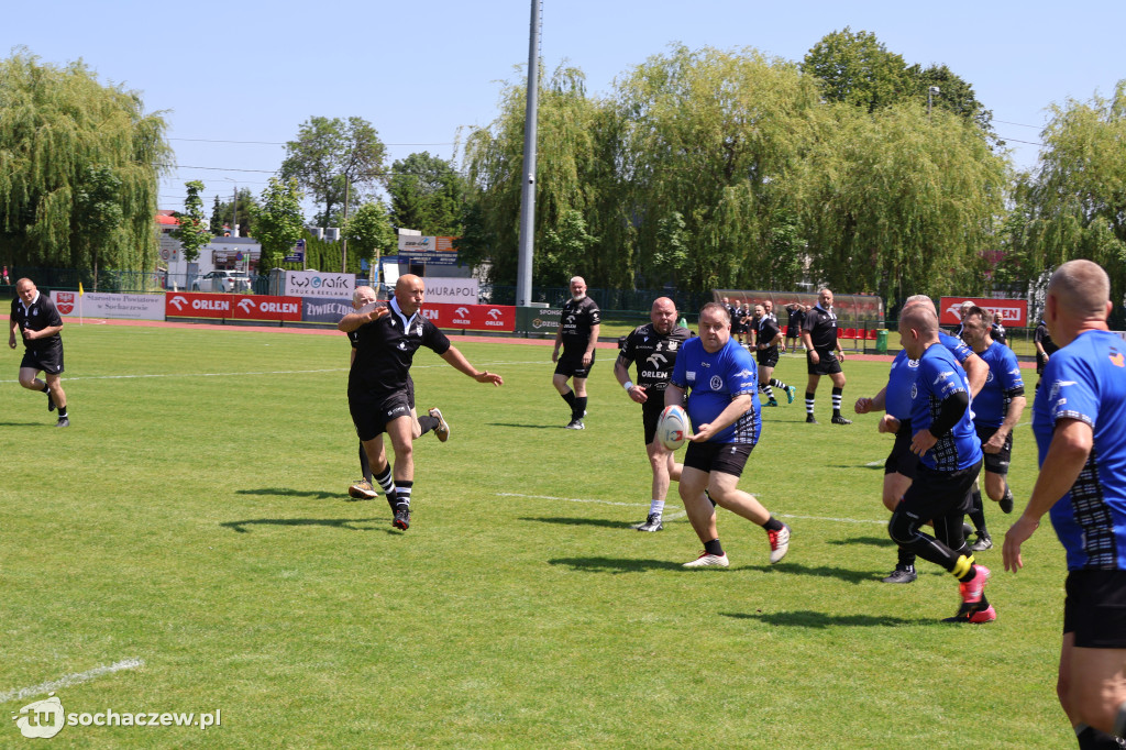 XV Mistrzostwa Weteranów Rugby w Sochaczewie