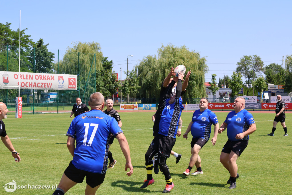 XV Mistrzostwa Weteranów Rugby w Sochaczewie
