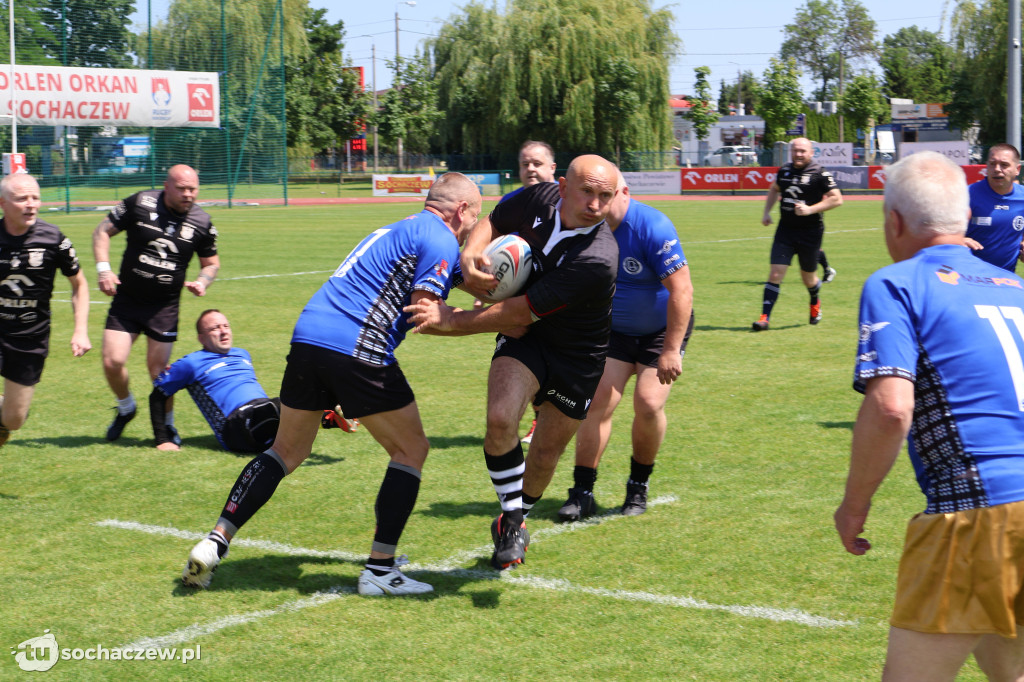 XV Mistrzostwa Weteranów Rugby w Sochaczewie