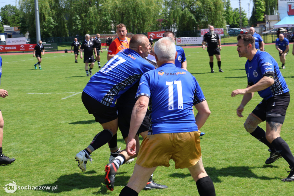 XV Mistrzostwa Weteranów Rugby w Sochaczewie