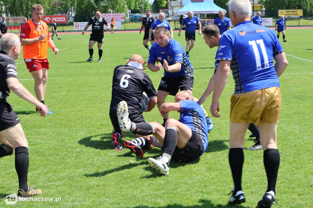 XV Mistrzostwa Weteranów Rugby w Sochaczewie