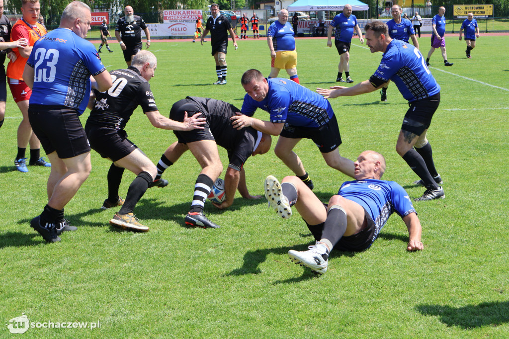 XV Mistrzostwa Weteranów Rugby w Sochaczewie