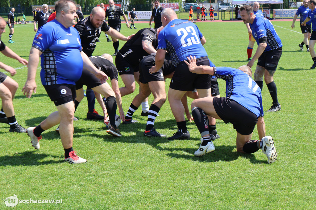 XV Mistrzostwa Weteranów Rugby w Sochaczewie