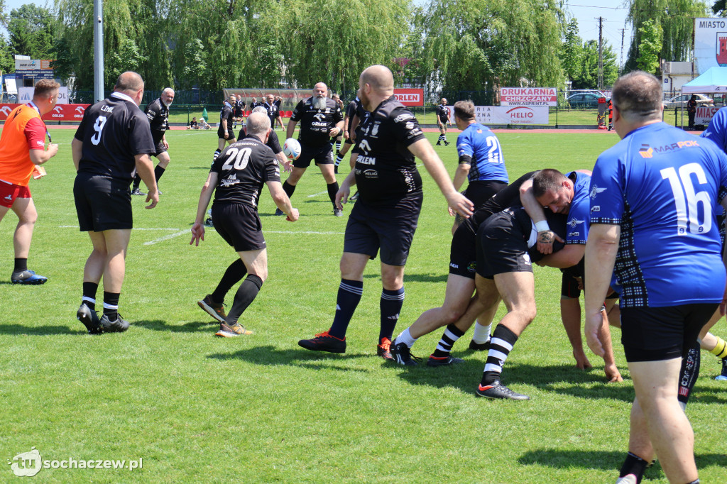 XV Mistrzostwa Weteranów Rugby w Sochaczewie