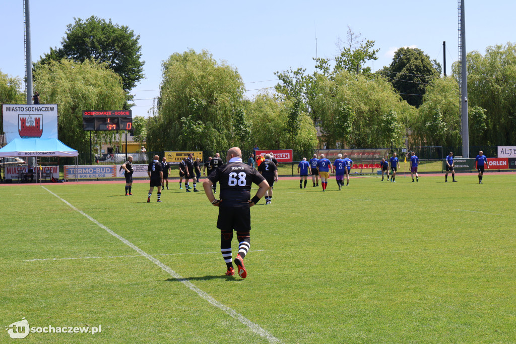 XV Mistrzostwa Weteranów Rugby w Sochaczewie