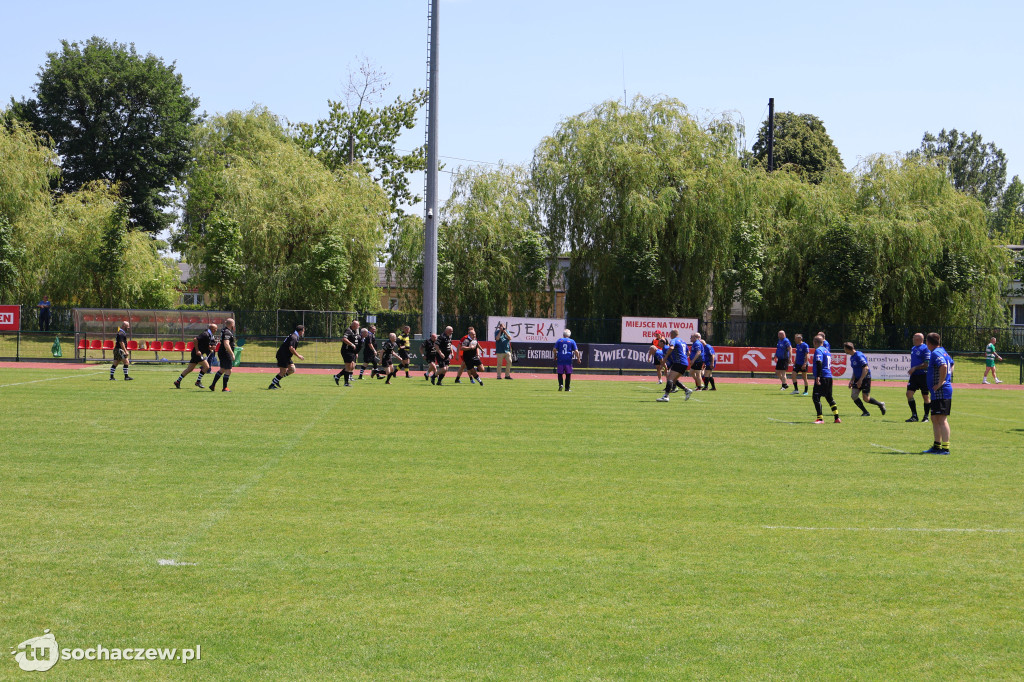 XV Mistrzostwa Weteranów Rugby w Sochaczewie