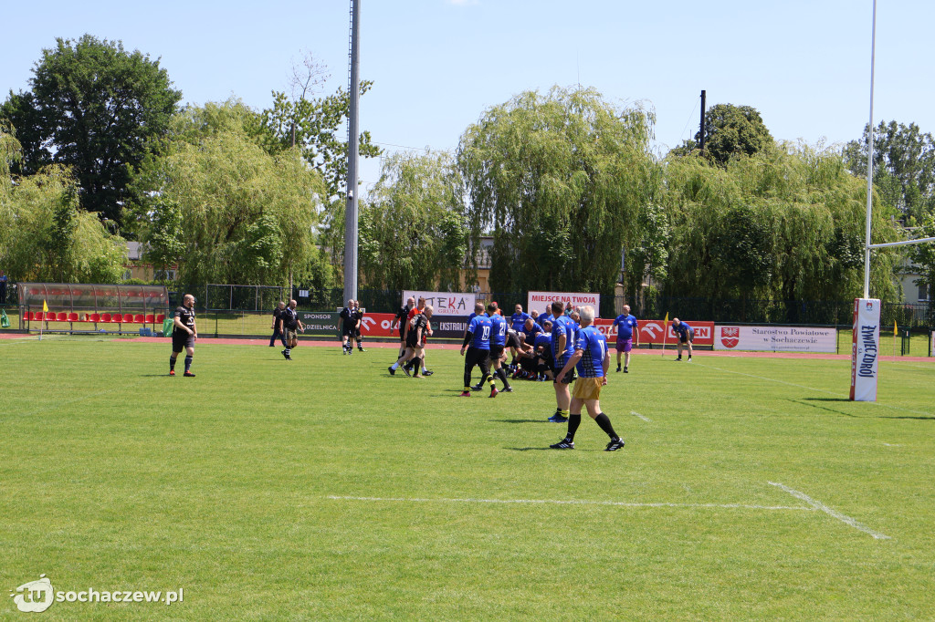 XV Mistrzostwa Weteranów Rugby w Sochaczewie