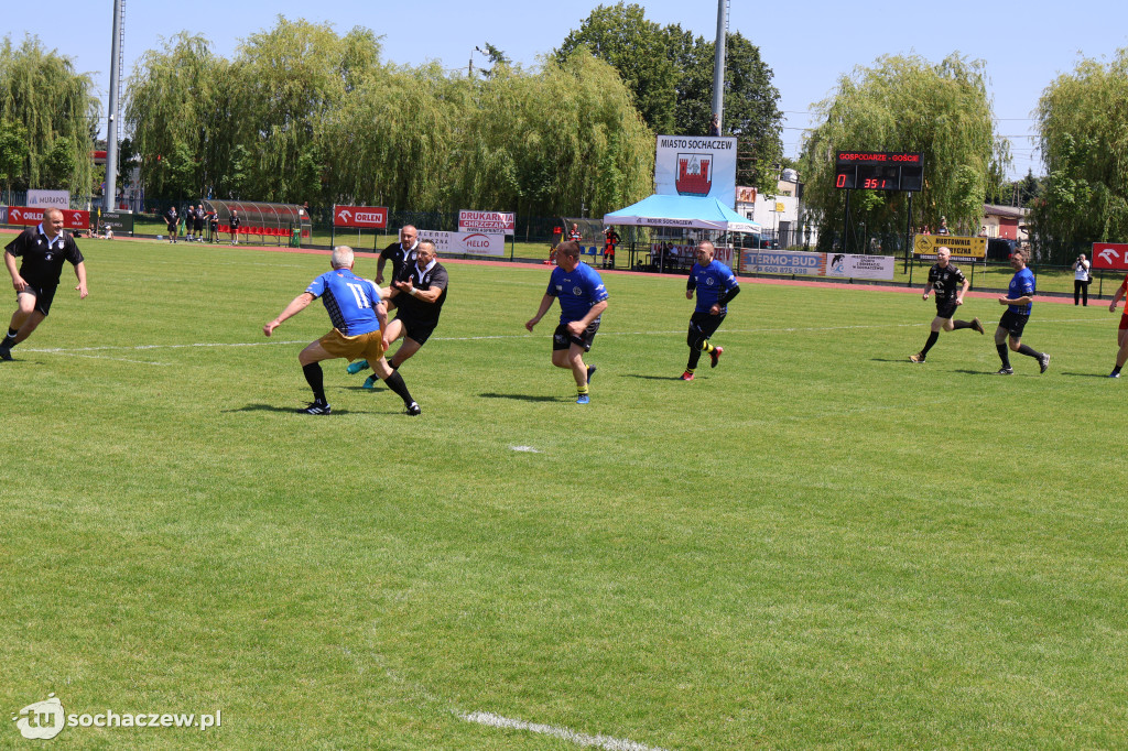 XV Mistrzostwa Weteranów Rugby w Sochaczewie