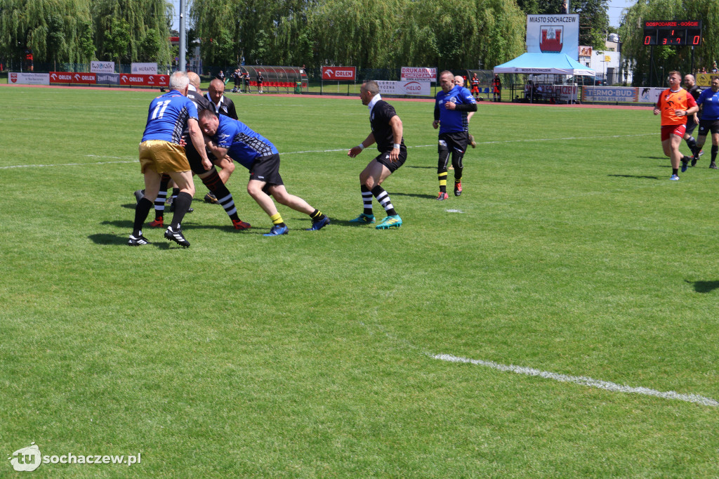 XV Mistrzostwa Weteranów Rugby w Sochaczewie