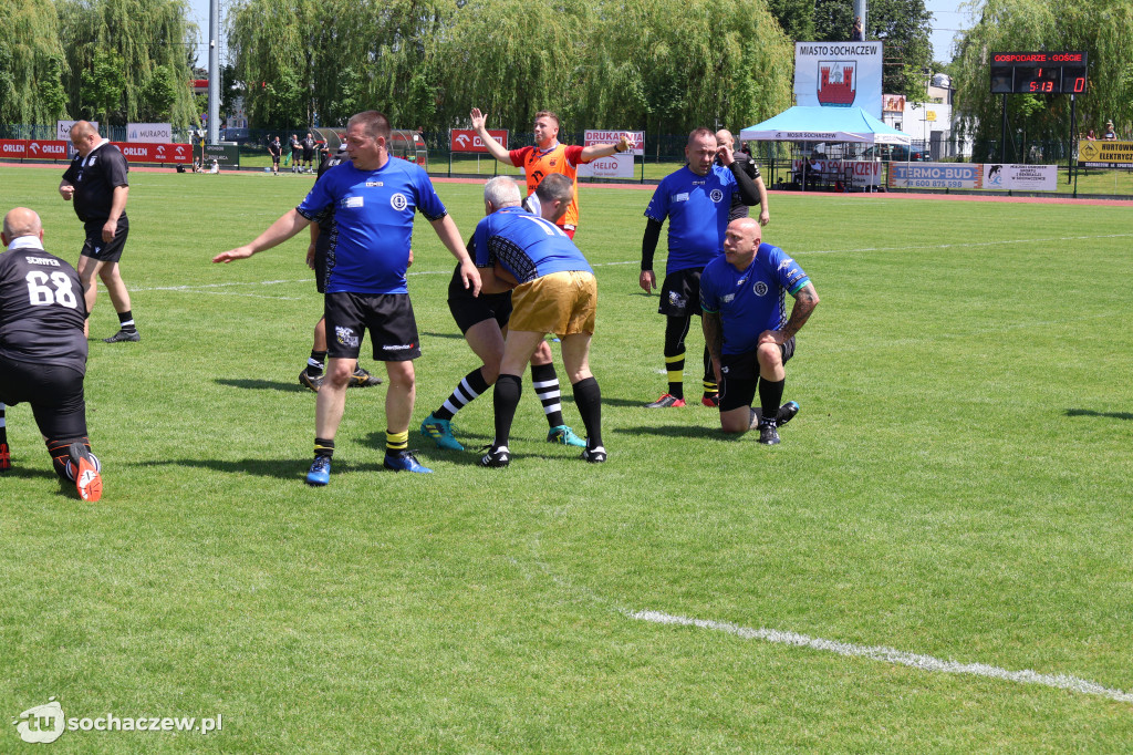 XV Mistrzostwa Weteranów Rugby w Sochaczewie