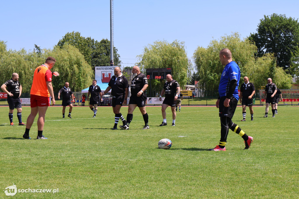 XV Mistrzostwa Weteranów Rugby w Sochaczewie
