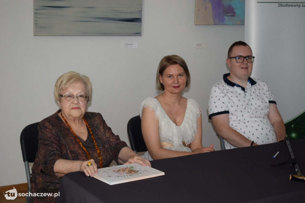 Spotkanie autorskie w muzeum