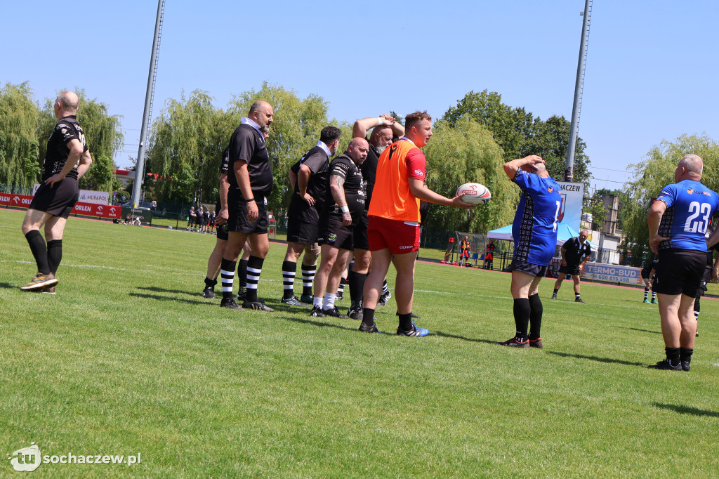XV Mistrzostwa Weteranów Rugby w Sochaczewie