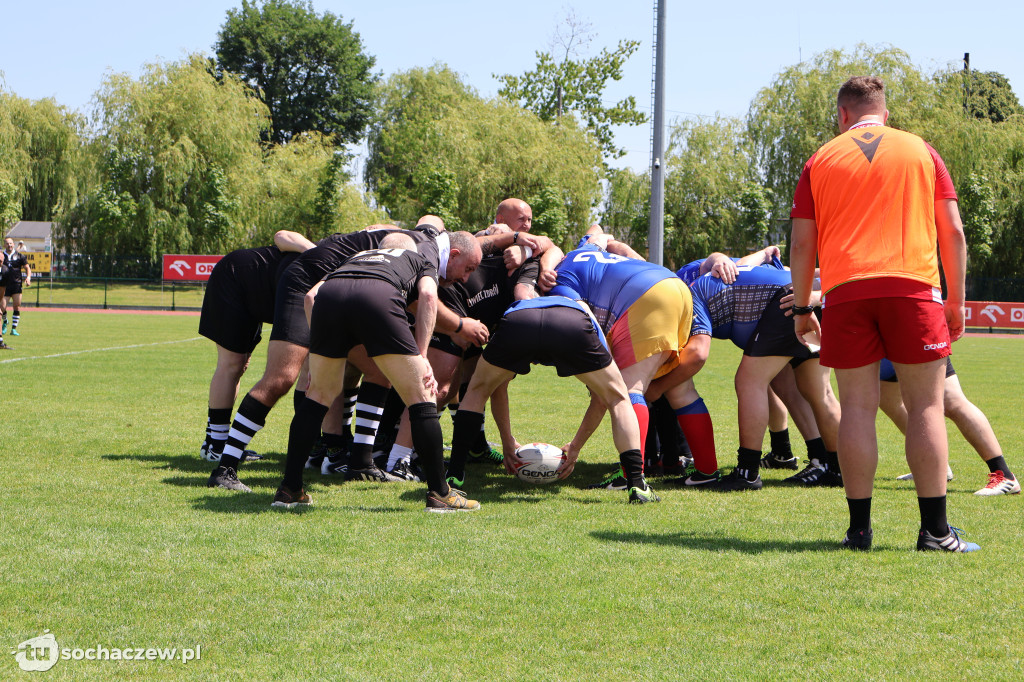 XV Mistrzostwa Weteranów Rugby w Sochaczewie