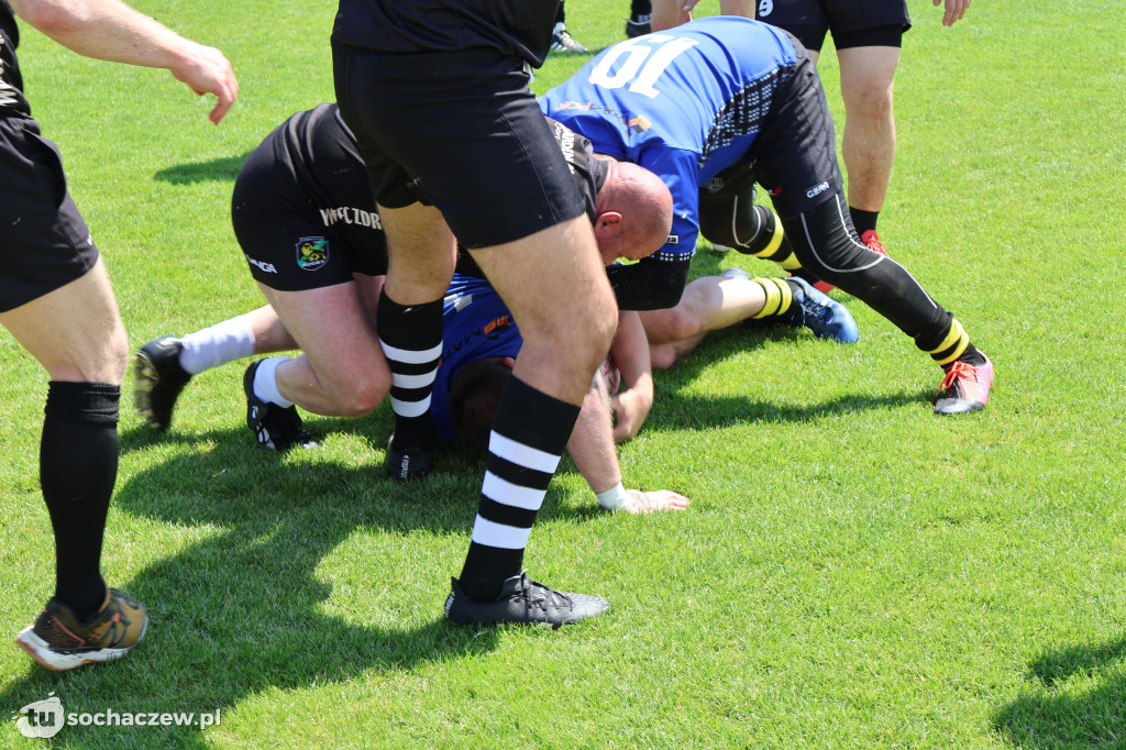 XV Mistrzostwa Weteranów Rugby w Sochaczewie