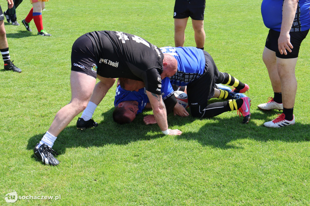 XV Mistrzostwa Weteranów Rugby w Sochaczewie