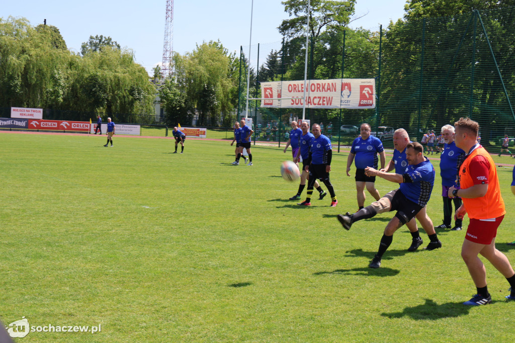 XV Mistrzostwa Weteranów Rugby w Sochaczewie