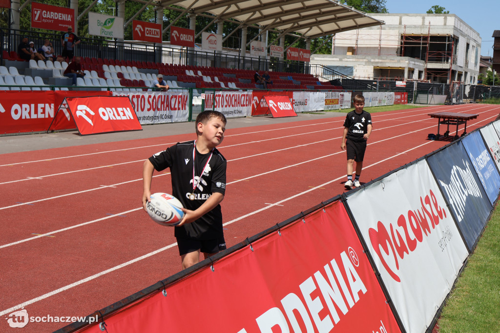 XV Mistrzostwa Weteranów Rugby w Sochaczewie