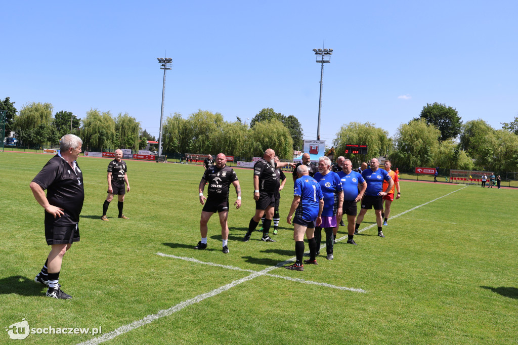 XV Mistrzostwa Weteranów Rugby w Sochaczewie