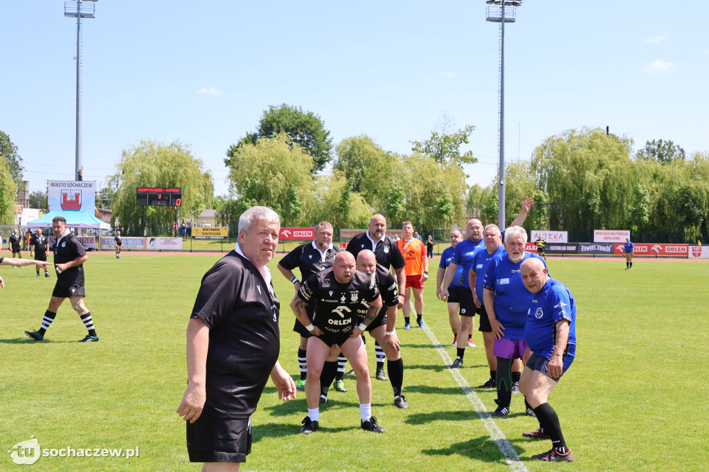 XV Mistrzostwa Weteranów Rugby w Sochaczewie