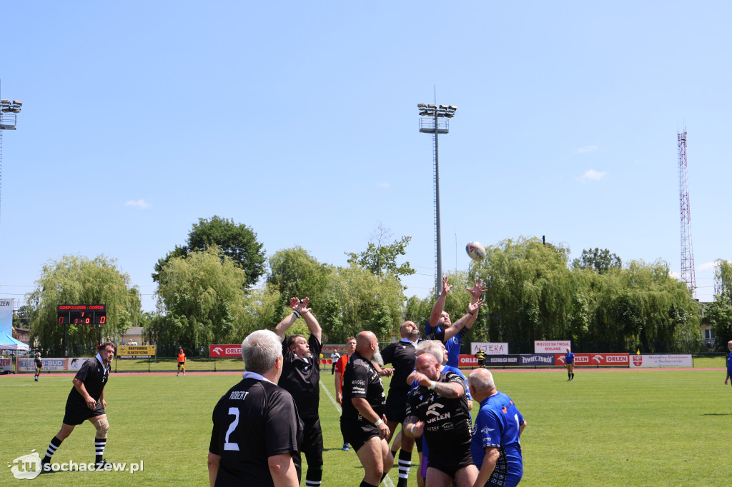 XV Mistrzostwa Weteranów Rugby w Sochaczewie