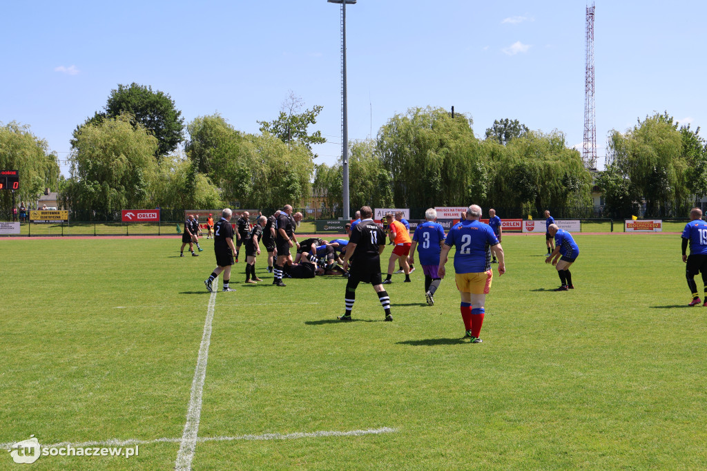 XV Mistrzostwa Weteranów Rugby w Sochaczewie