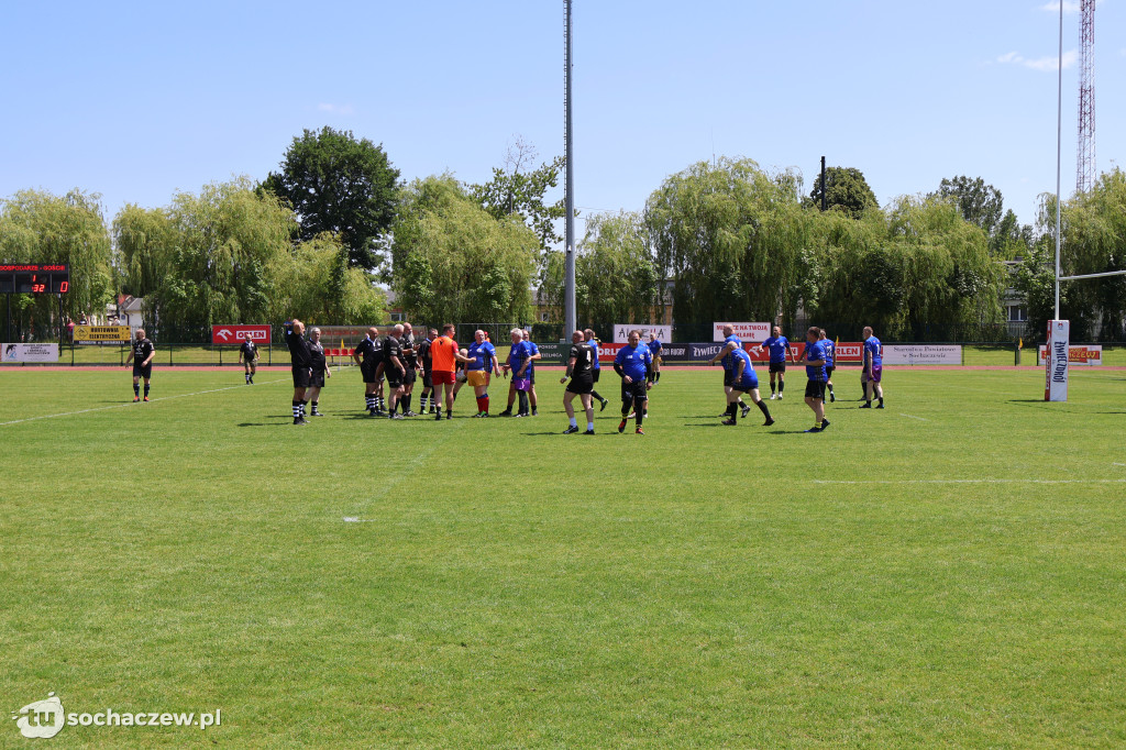 XV Mistrzostwa Weteranów Rugby w Sochaczewie