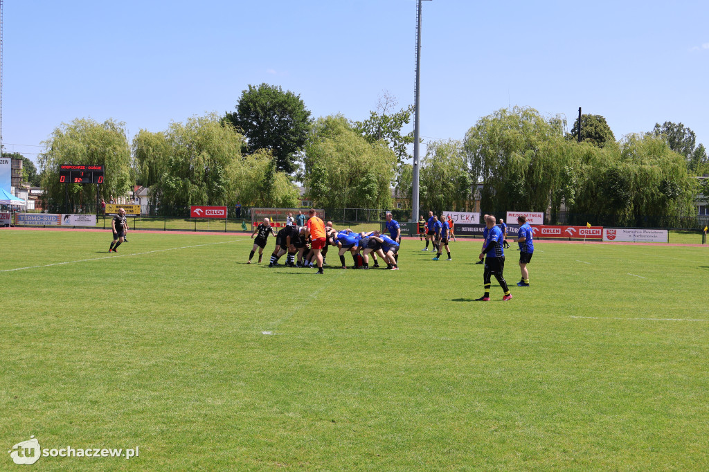 XV Mistrzostwa Weteranów Rugby w Sochaczewie