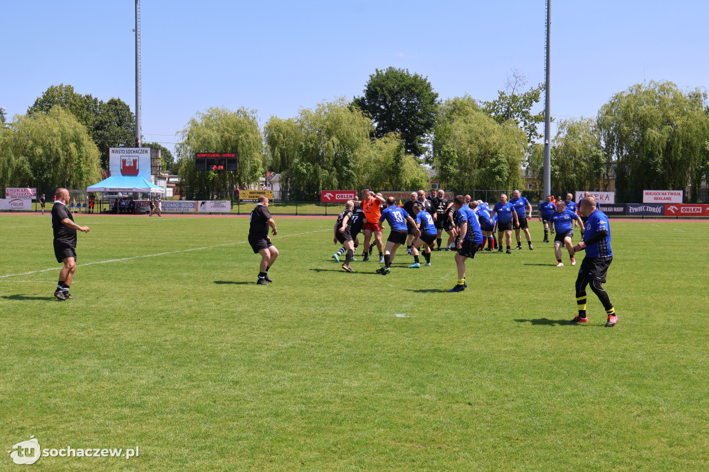 XV Mistrzostwa Weteranów Rugby w Sochaczewie