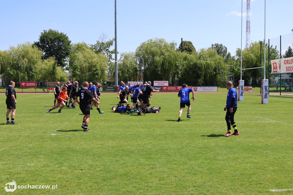 XV Mistrzostwa Weteranów Rugby w Sochaczewie