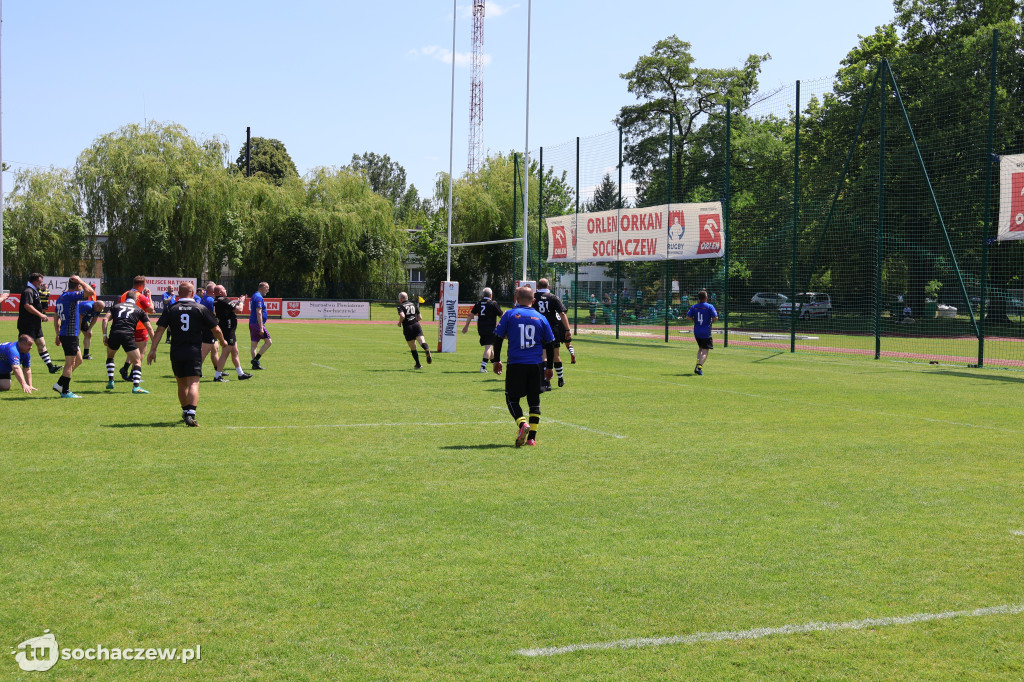 XV Mistrzostwa Weteranów Rugby w Sochaczewie