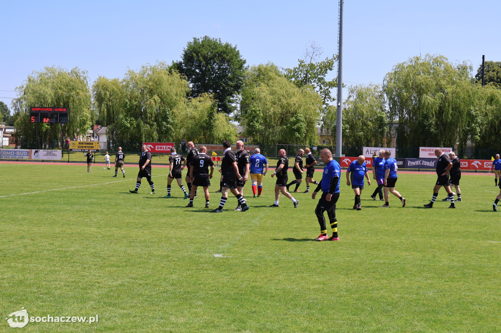 XV Mistrzostwa Weteranów Rugby w Sochaczewie