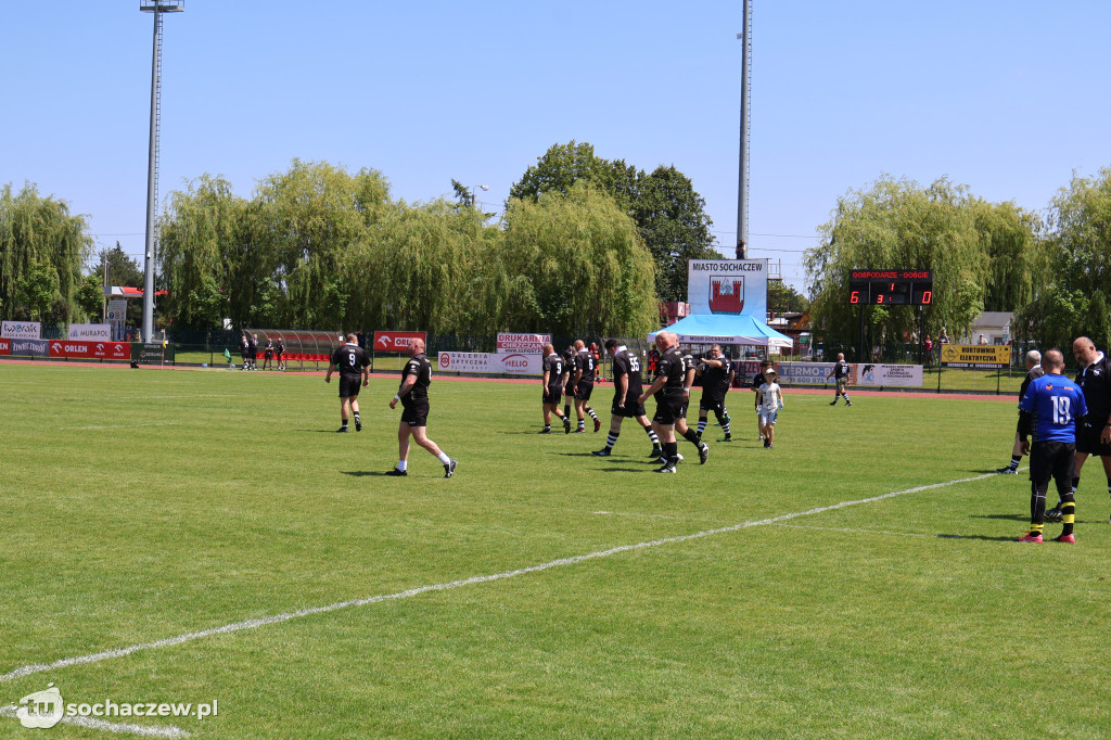 XV Mistrzostwa Weteranów Rugby w Sochaczewie