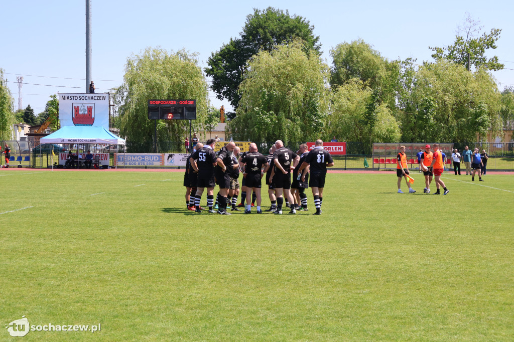 XV Mistrzostwa Weteranów Rugby w Sochaczewie