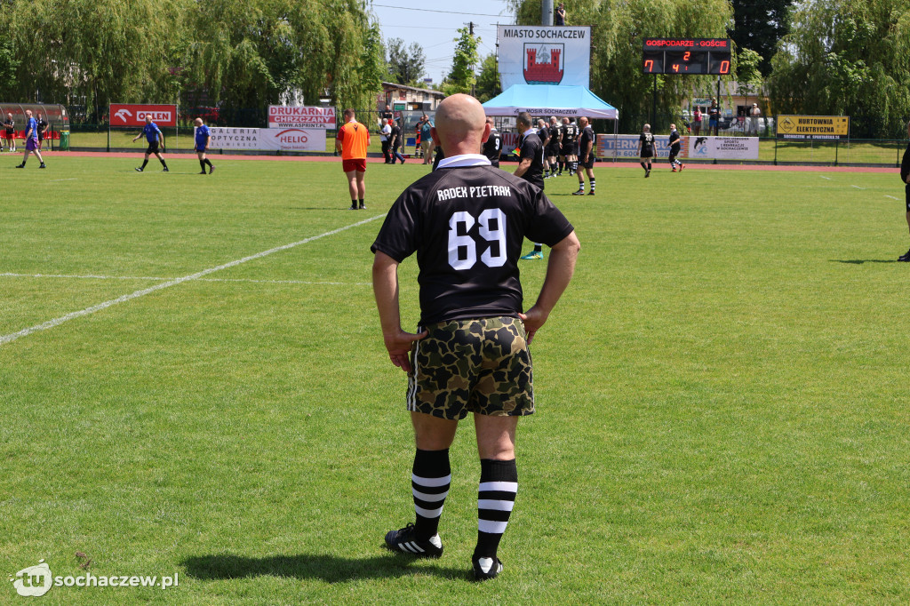 XV Mistrzostwa Weteranów Rugby w Sochaczewie