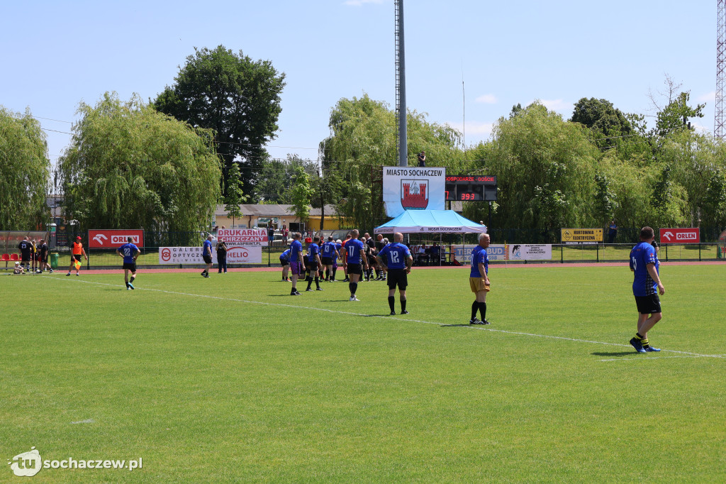 XV Mistrzostwa Weteranów Rugby w Sochaczewie