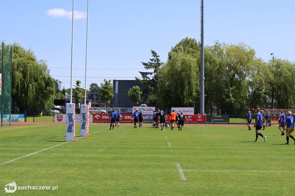 XV Mistrzostwa Weteranów Rugby w Sochaczewie
