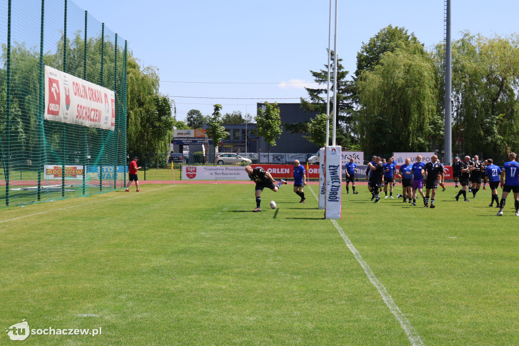 XV Mistrzostwa Weteranów Rugby w Sochaczewie