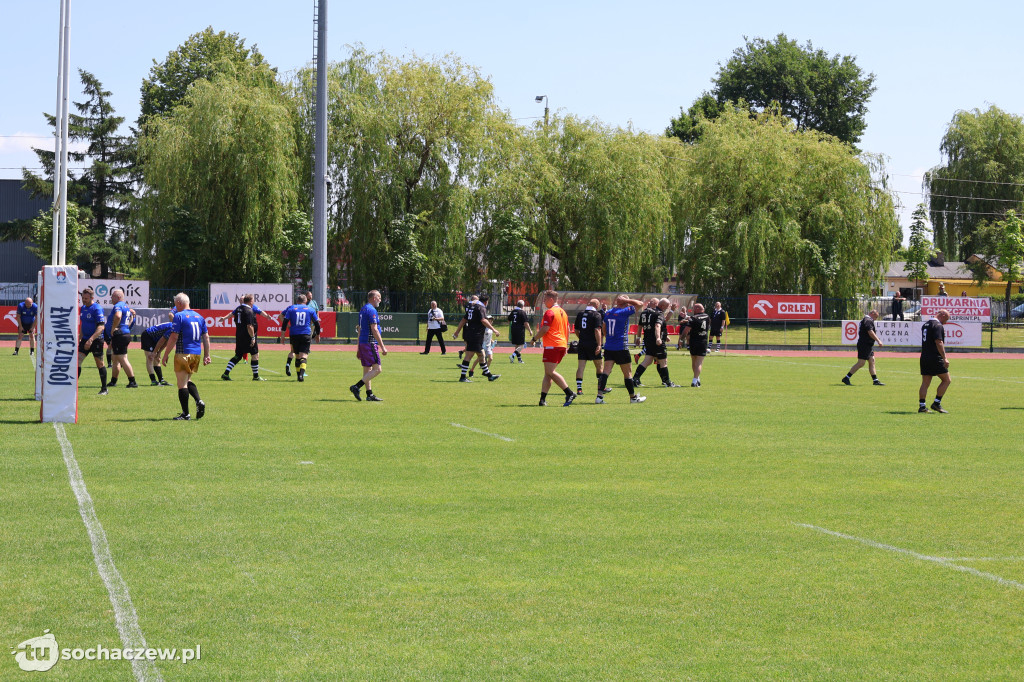XV Mistrzostwa Weteranów Rugby w Sochaczewie