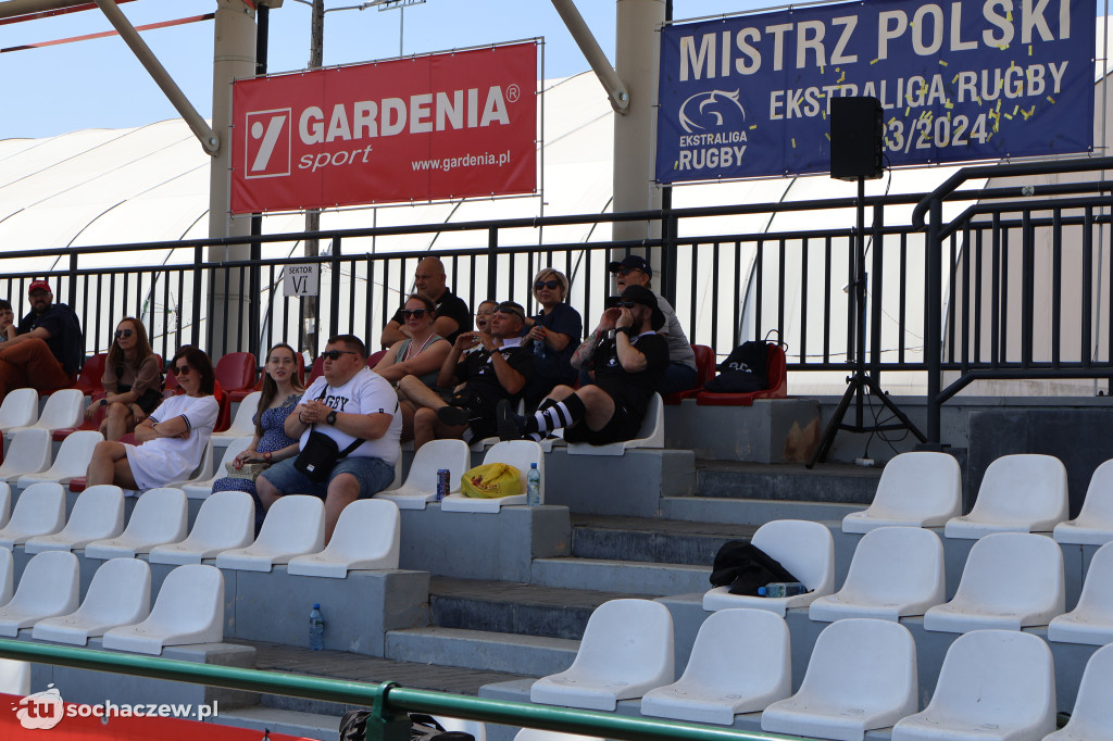 XV Mistrzostwa Weteranów Rugby w Sochaczewie