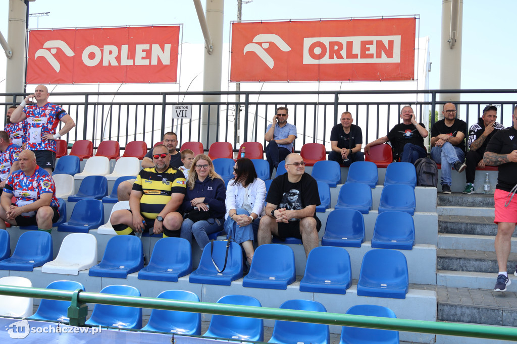 XV Mistrzostwa Weteranów Rugby w Sochaczewie