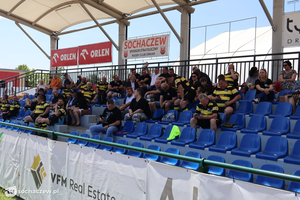 XV Mistrzostwa Weteranów Rugby w Sochaczewie