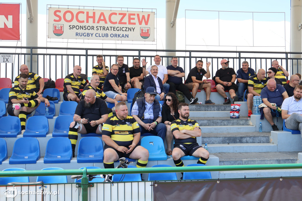 XV Mistrzostwa Weteranów Rugby w Sochaczewie