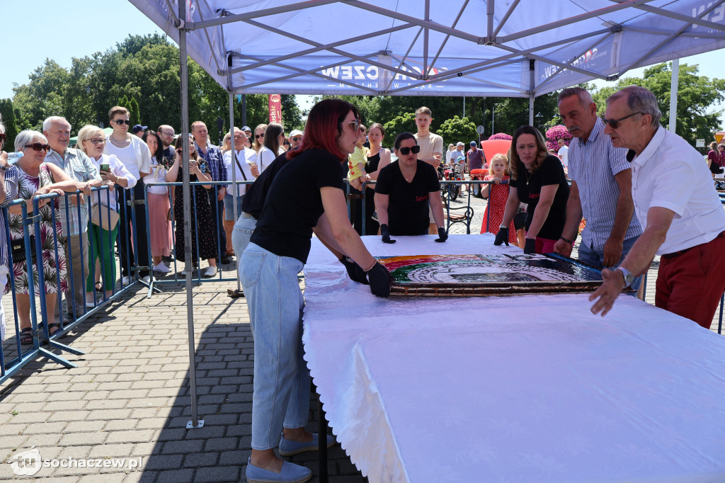 Świąteczny mazurek rozczęstowany