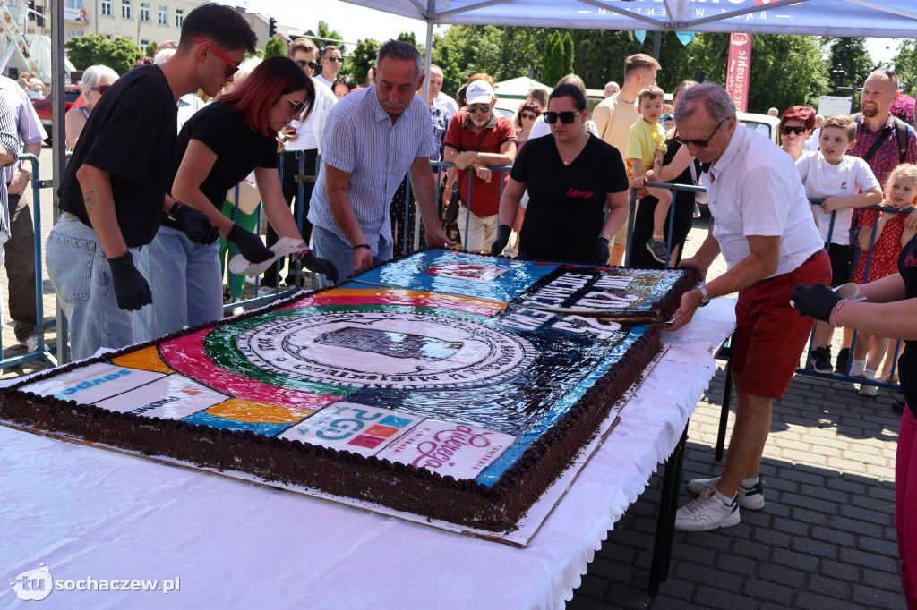 Świąteczny mazurek rozczęstowany