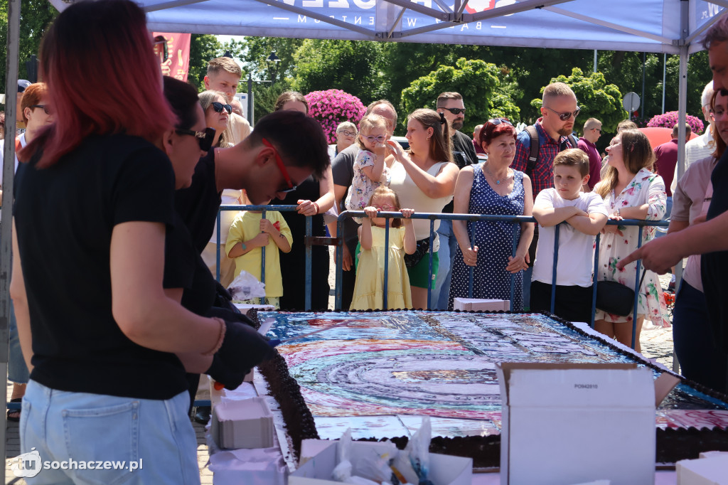 Świąteczny mazurek rozczęstowany