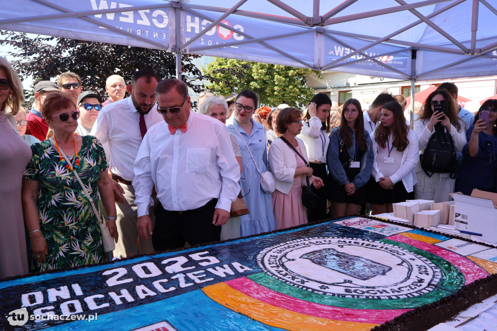 Świąteczny mazurek rozczęstowany