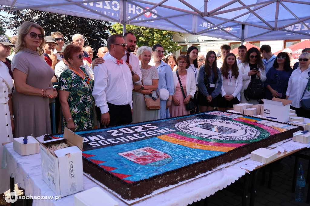 Świąteczny mazurek rozczęstowany