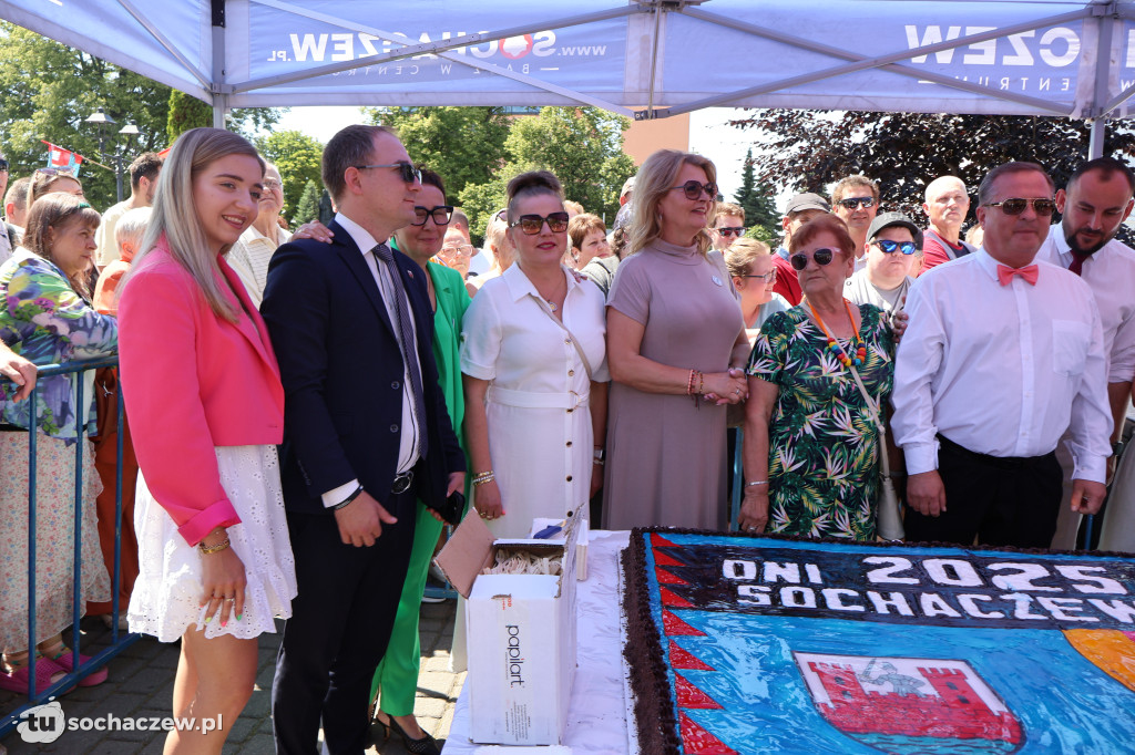 Świąteczny mazurek rozczęstowany